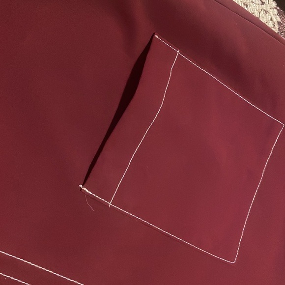 Forever 21 jumper dress. Size L, more like a S/M. - Picture 4 of 4